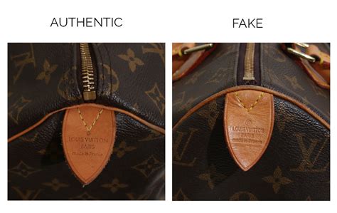 louis vuitton real vs fake speedy|authenticating louis vuitton.